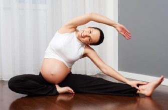физическая активность во время беременности