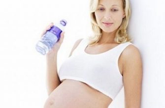 питьевой режим при беременности