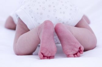 управление телом новорожденного