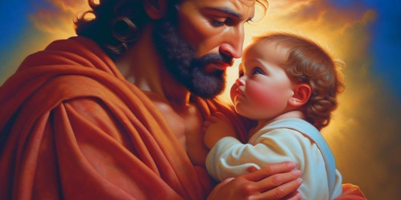 Бог и ребенок