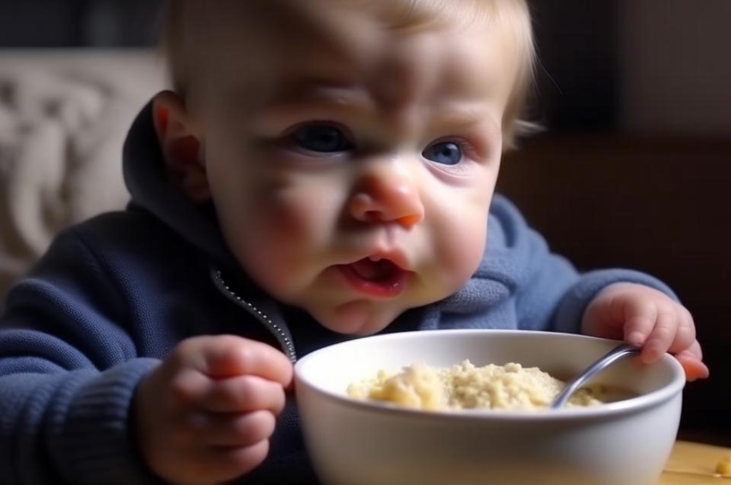 Как кормить малыша?